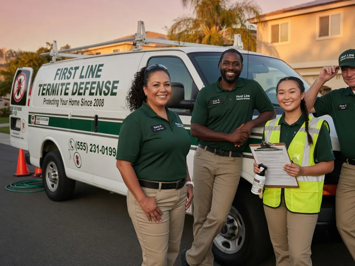 Termite Treatment company in Somerset, OH