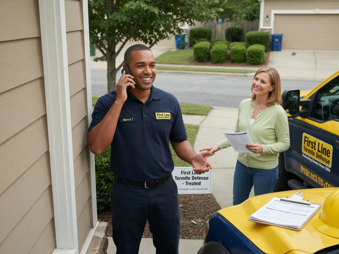 Termite Treatment Somerset, OH FAQs